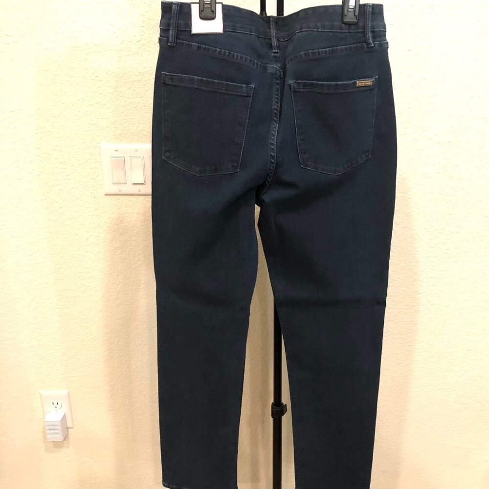 White House Black Market  High Rise Slim Ankle Jeans - Picture 6 of 9